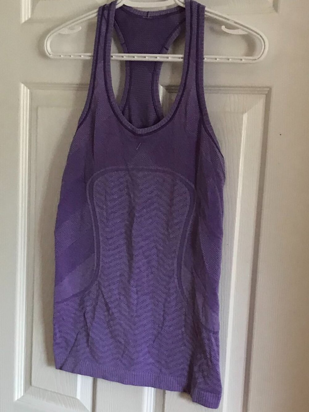 Lululemon Swiftly Tech Tank Top MEDIUM Racerback